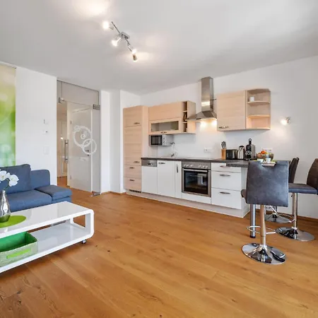 아파트 Seeblickwohnung *