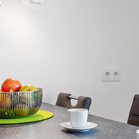 Seeblickwohnung 아파트