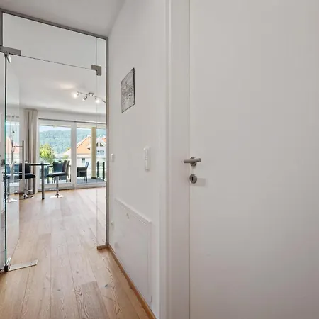 Seeblickwohnung Apartment