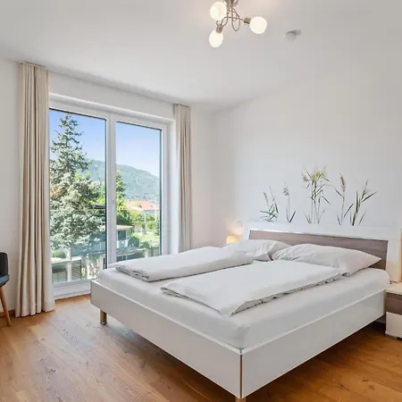 Apartment Seeblickwohnung *