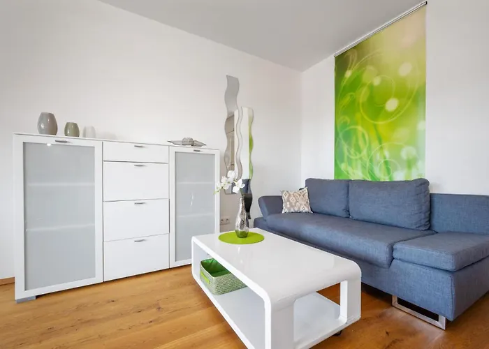 Seeblickwohnung 아파트