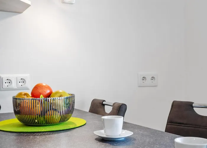 Seeblickwohnung Apartament