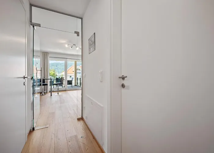 Seeblickwohnung Apartament