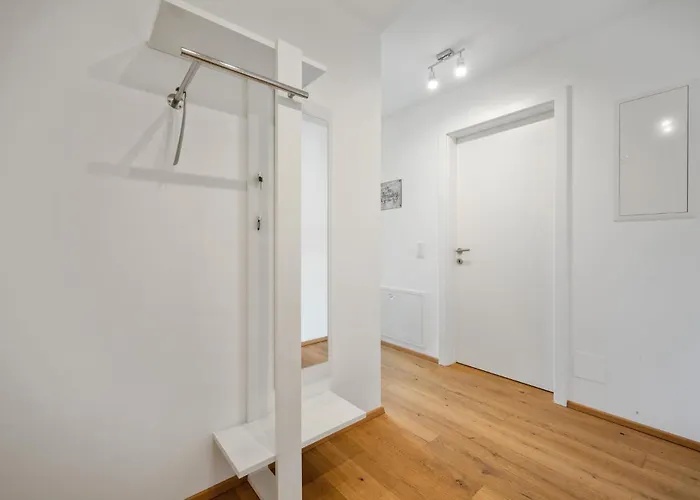 Apartament Seeblickwohnung