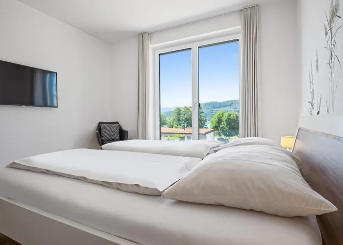 아파트 Seeblickwohnung