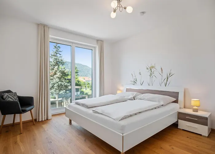 Apartament Seeblickwohnung *