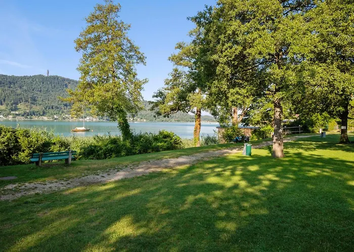 Seeblickwohnung * Pörtschach am Wörthersee